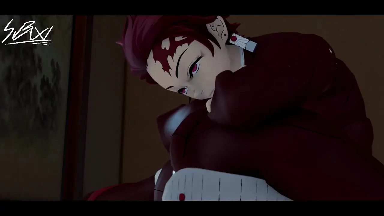 Tanjiro's Christmas Gift『SBXN』