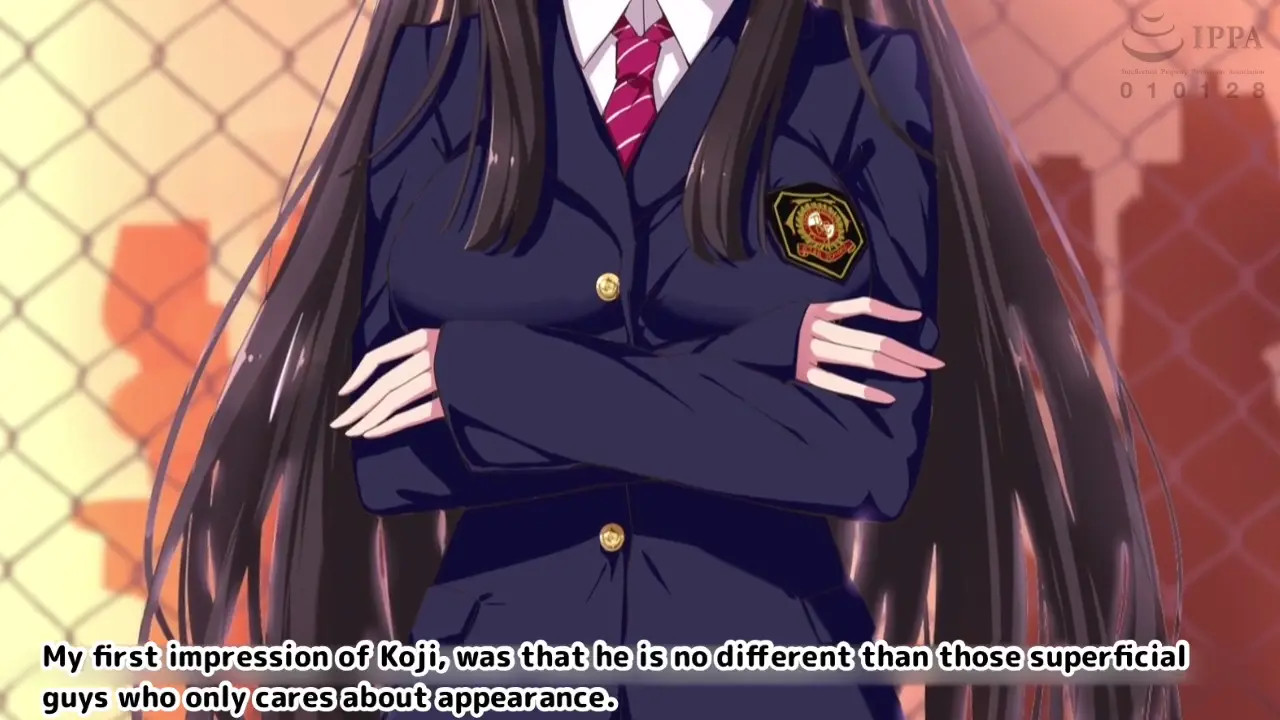 (Eng sub-Preview)That day I found my girlfriend online-Sequel