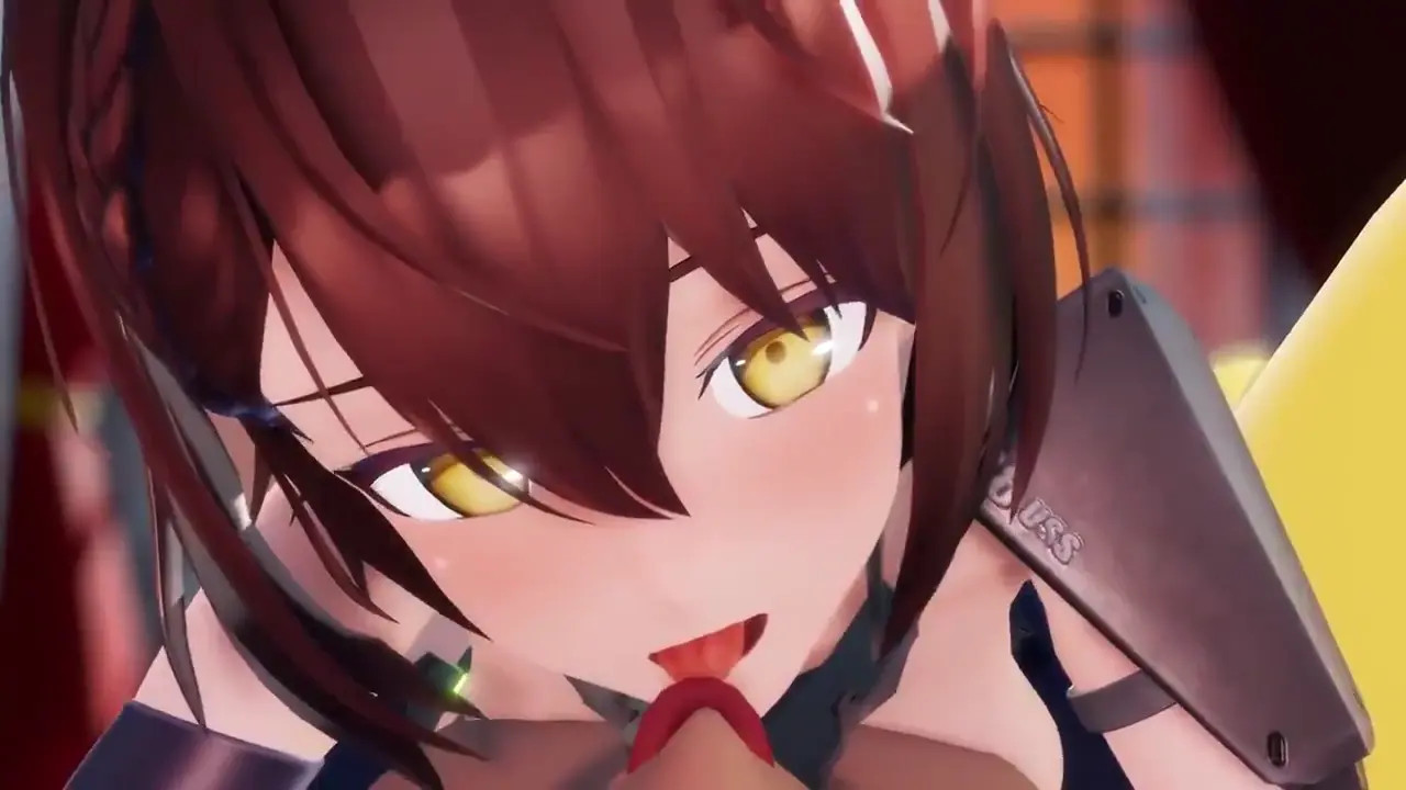 Baltimore Smothers You [RindouMMD]