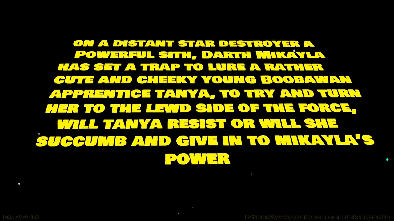 Star Wars Growth Awakens Part 1