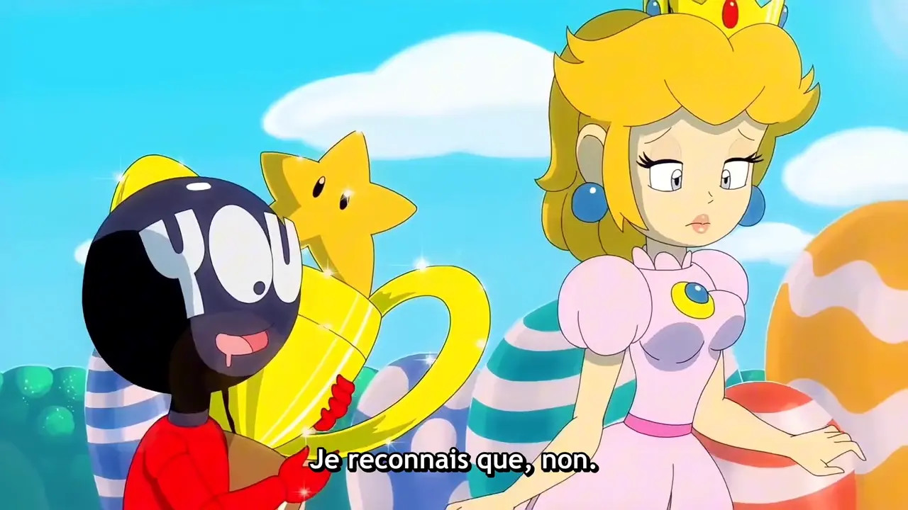 Magical Sleepover U [Sakusakupanic] [FRENCH-SUB]