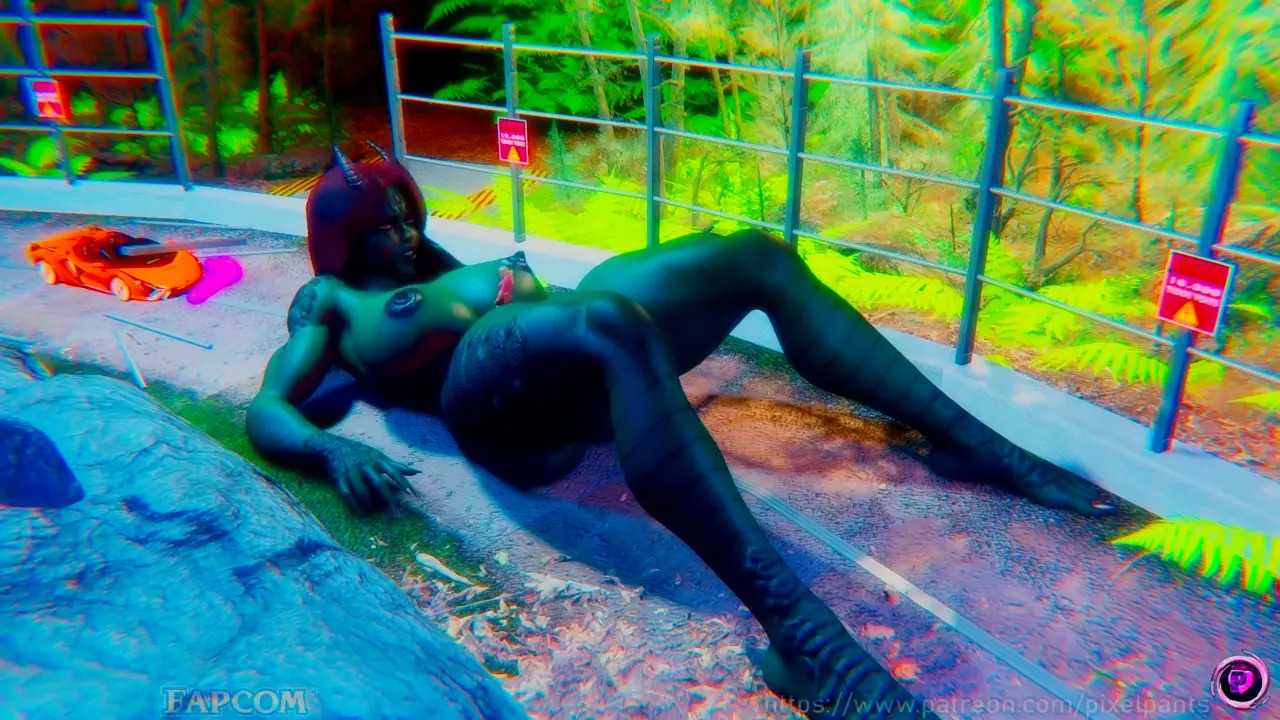 Giantess Park Part 5