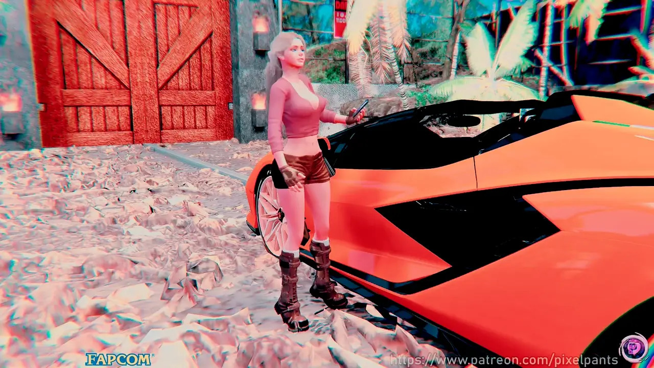 Giantess Park Part 3