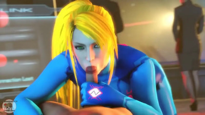 war Is Our Imperative - Samus Aran Aboard The Sav Decadence