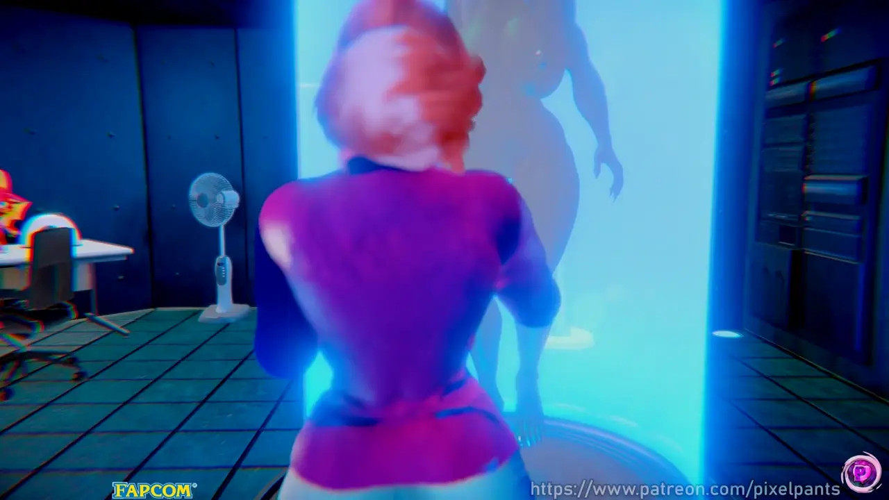 Giantess Park Part 1