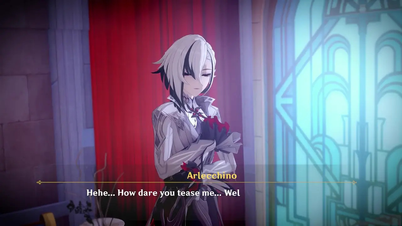 [MastaPOV] Arlecchino (Bunny Outfit)