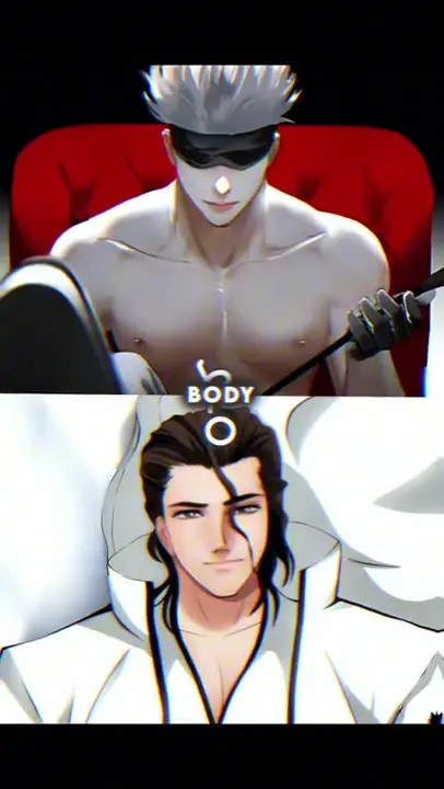 Gojo Satoru vs Sosuke Aizen | WISexier