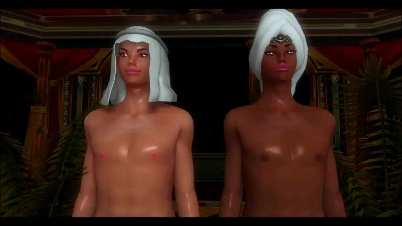 History Of Orgy-Harem