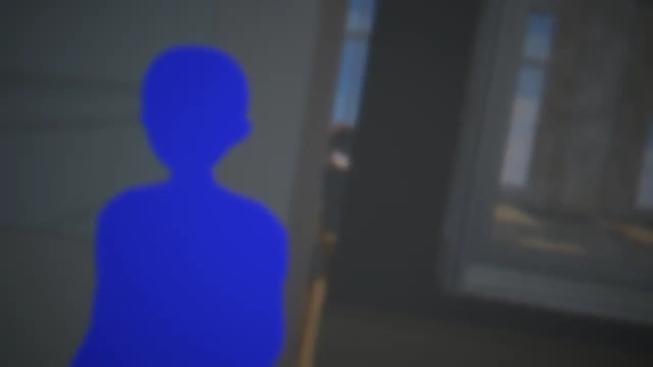 (Blurred) MMD Scenes - Episode 1 - Kaguya Shinomiya [Animaker1]