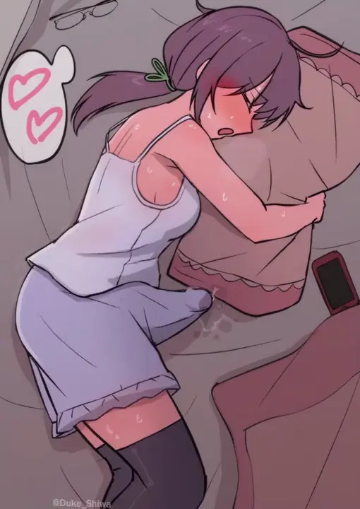Futanari Dream Creampie