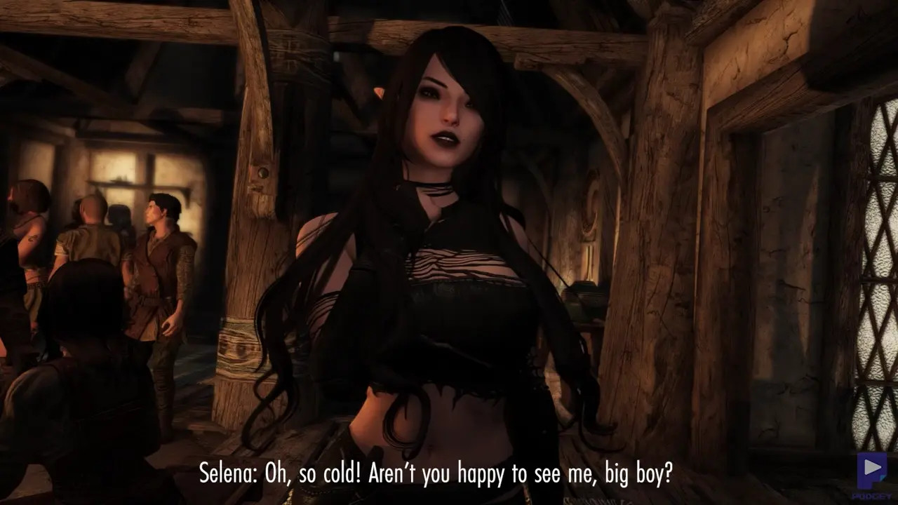 Selena the Bounty Hunter [Podgey]