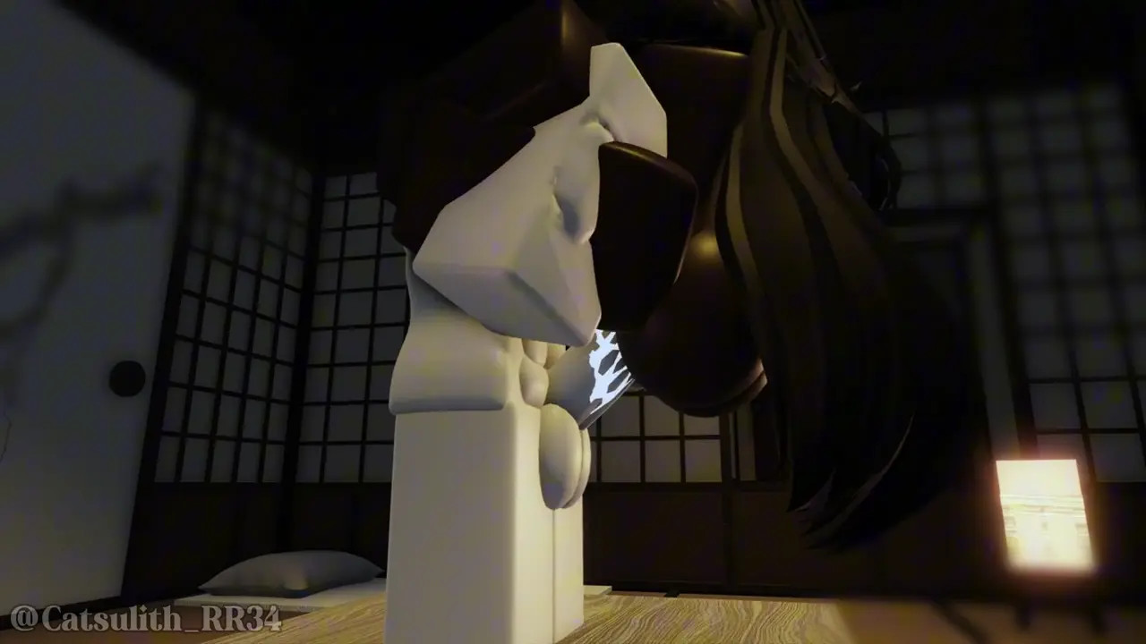 Leaving her completely filled with my cum~ | Sex with a follower (25) | Part 2/2