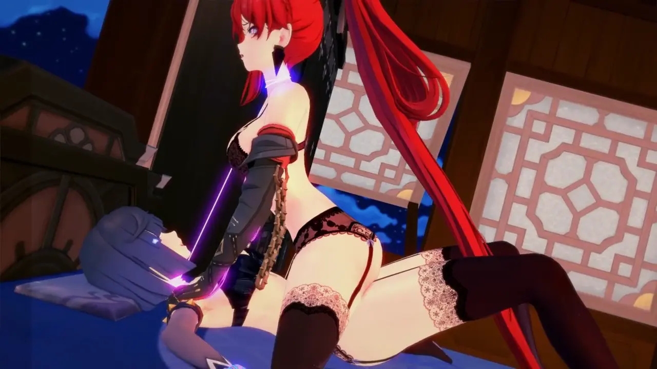 Yinlin x Yelan (Futa/No Audio)