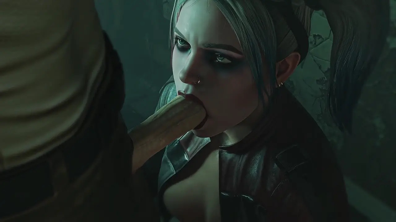 Harley Arkham [Project Vega]