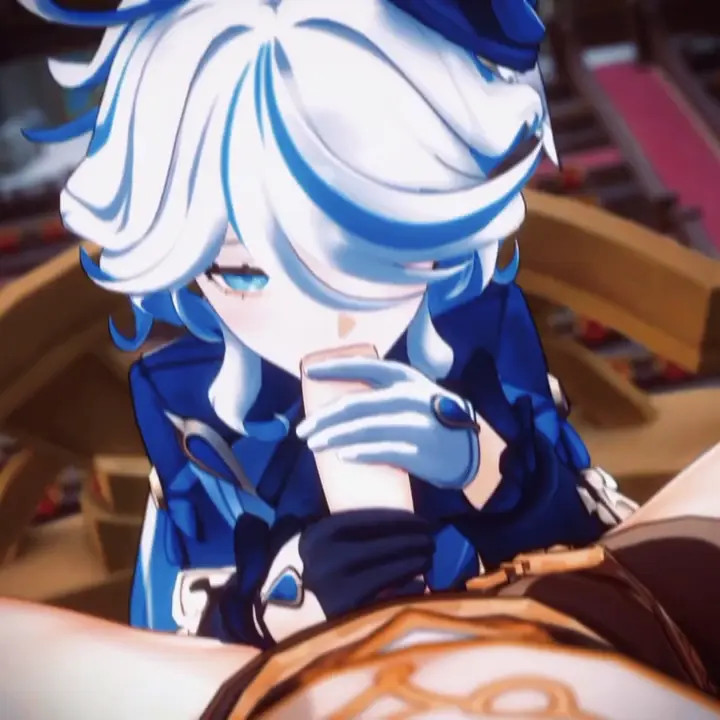 Furina Hentai Edit