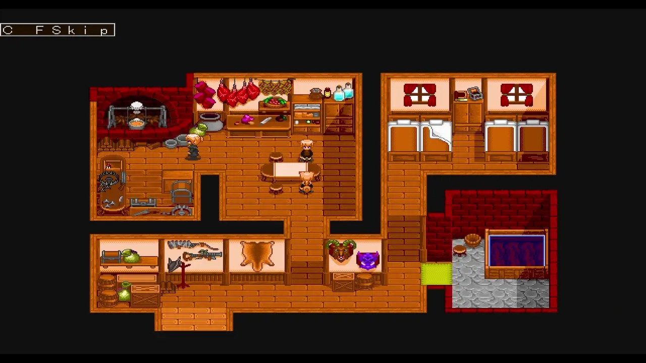 [Kemomimi Treasure Hunter] All Story Cutscenes