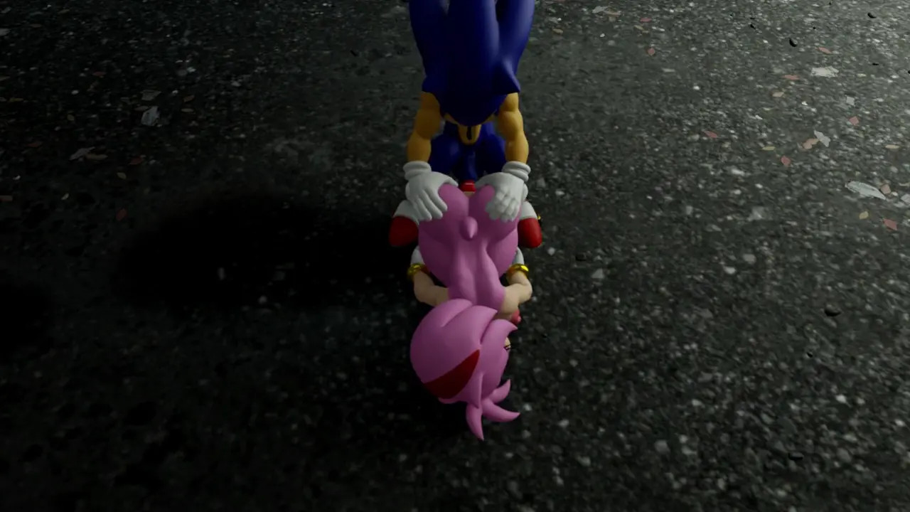 Sonic the Rapist [bovinicus69]