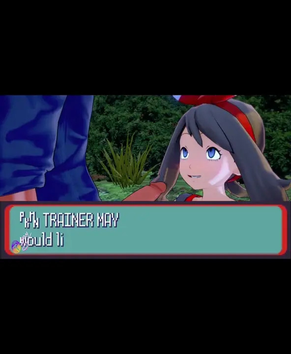 May (Pokémon) Compilation
