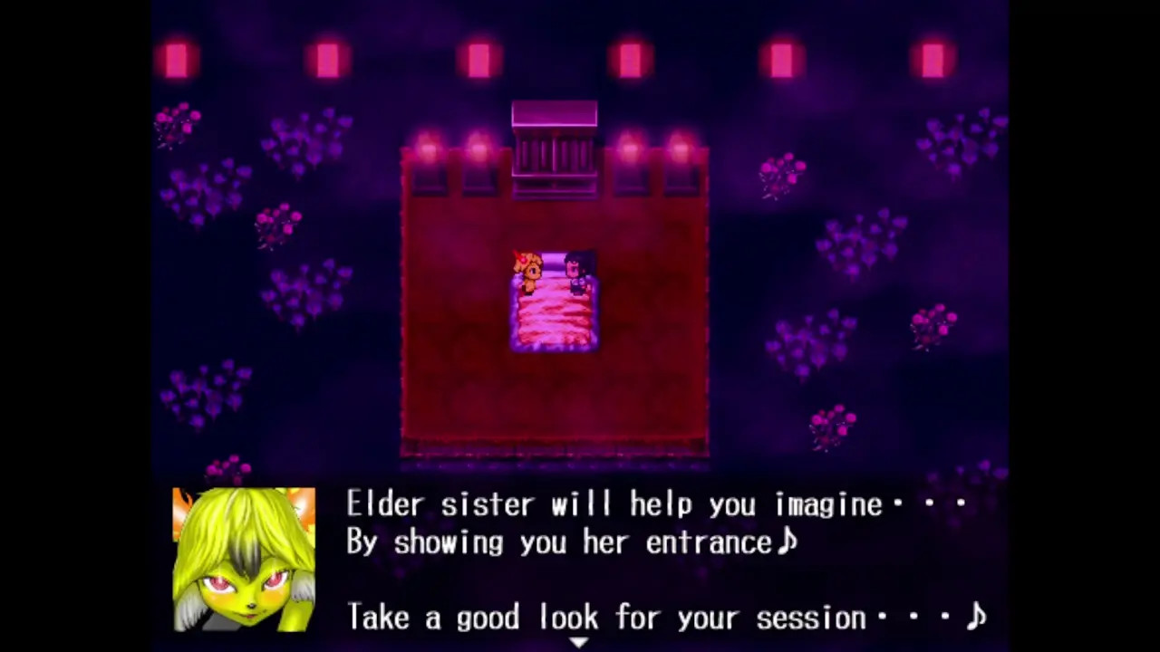 The Three Charms Gallery #8: A H-Scene just for you!