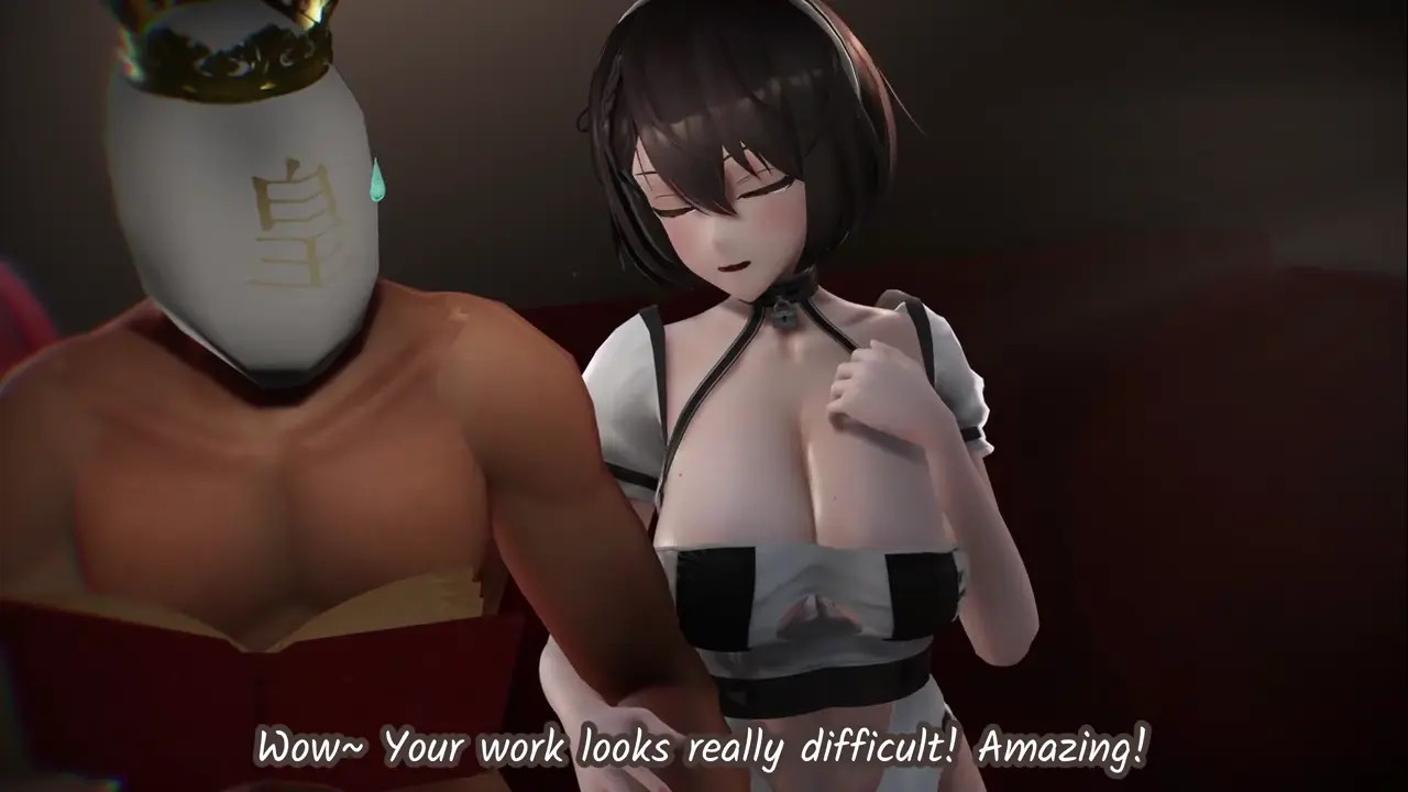 Onaho maid 4 (ENG sub)