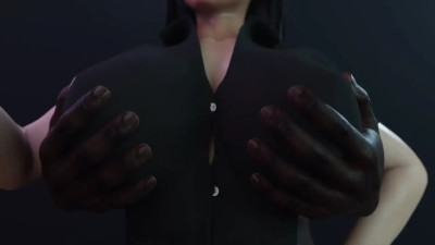 Tifa Lockhart Nikenike fuck comp