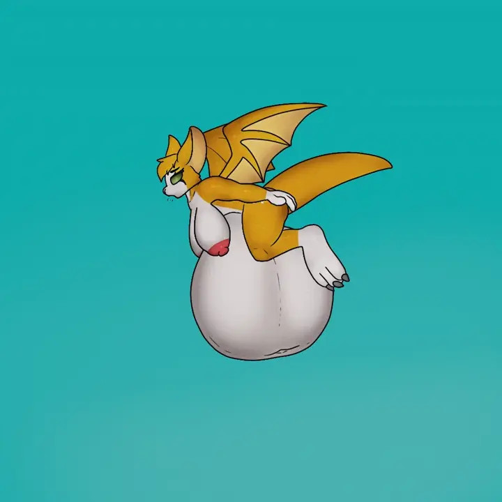 its getting harder flying like this alt. digestion [cw: digestion, loop, vore]
