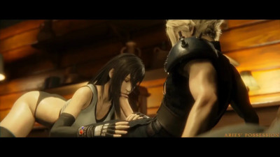 Tifa Lockhart Cloud Aries fuck comp