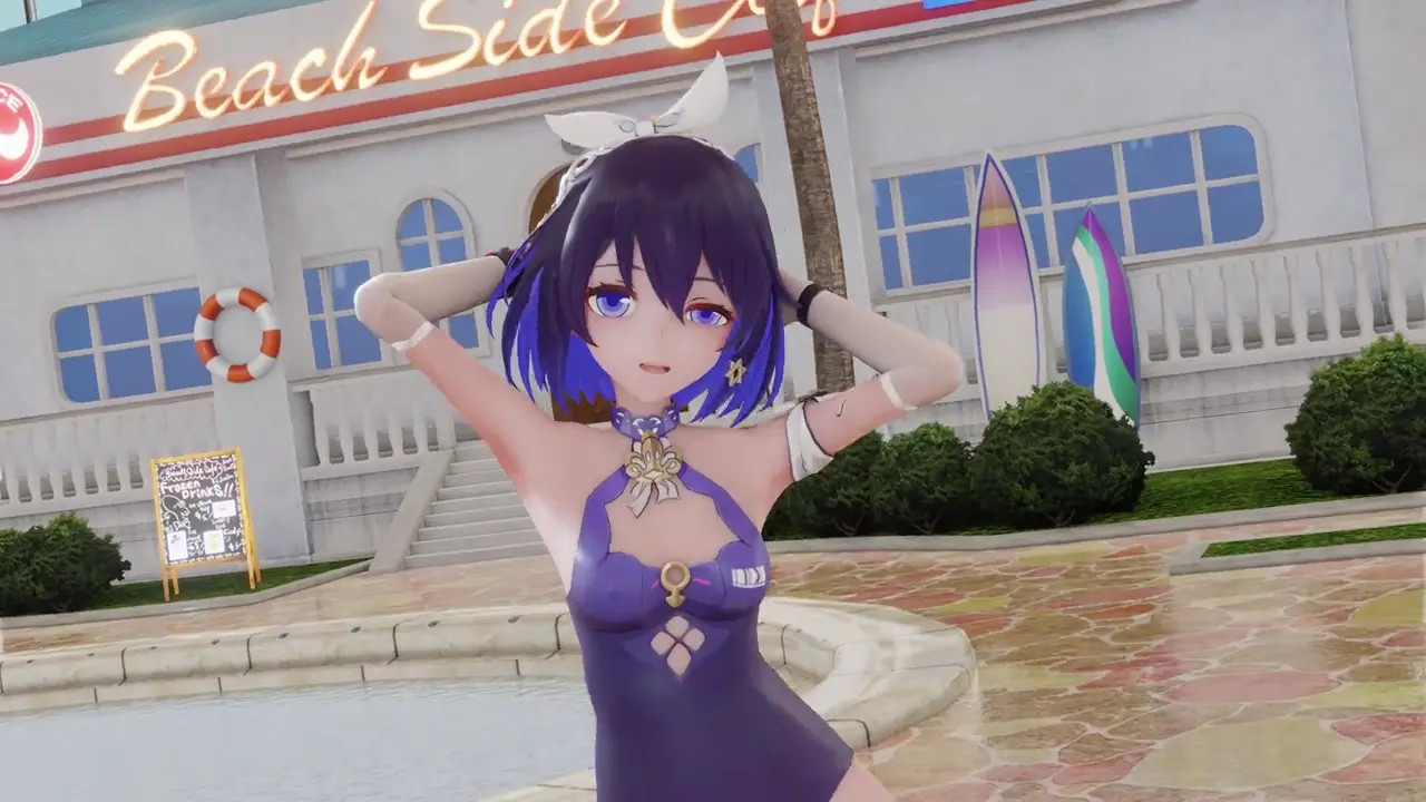SHAKE IT 4K SEX