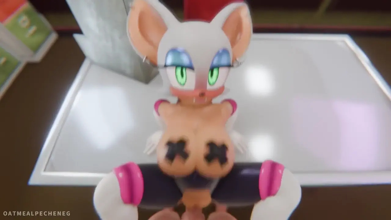 Fucking Rouge