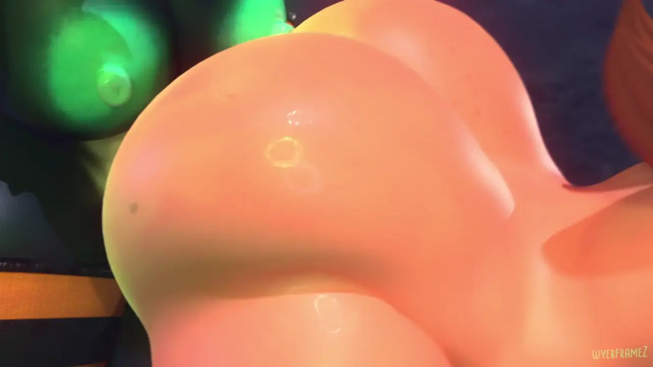 Ectoplasm Enrichment (Futa Alt) [wyerframez]