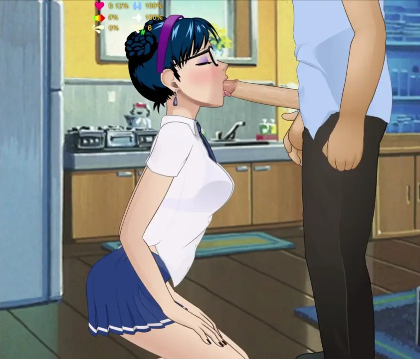 〚SDT〛Blowjob and Swallow