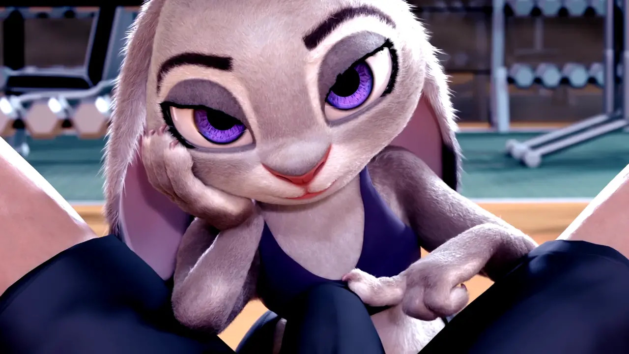 Judy Hopps Corruption [PMV]