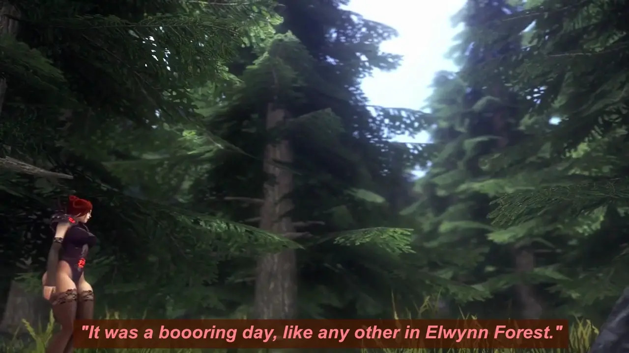 Assumi Discovers Knotting [Story]