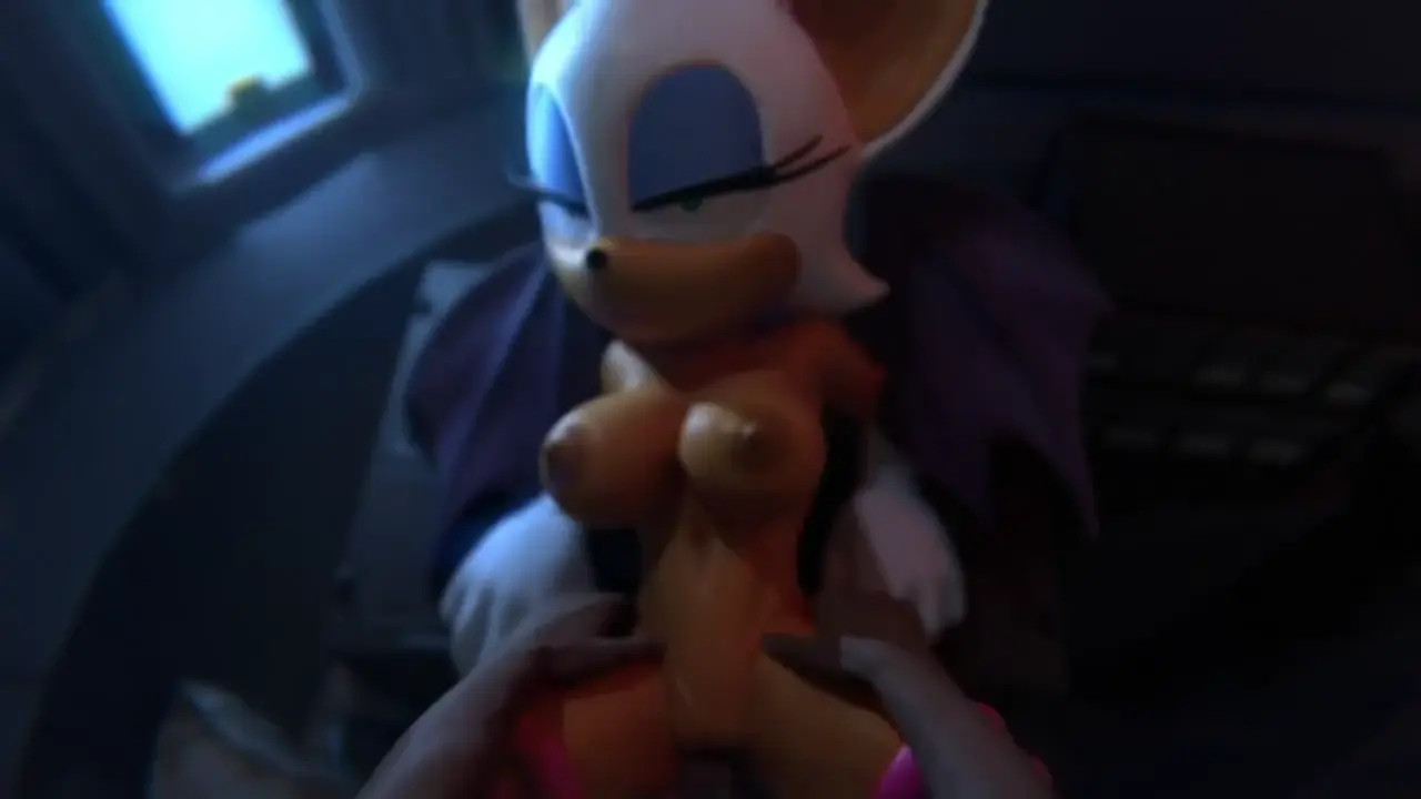 Rouge (Sonic) Compilation