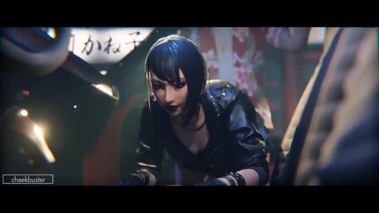 Unlucky. Got caught while "riding." [Cheekbuster]