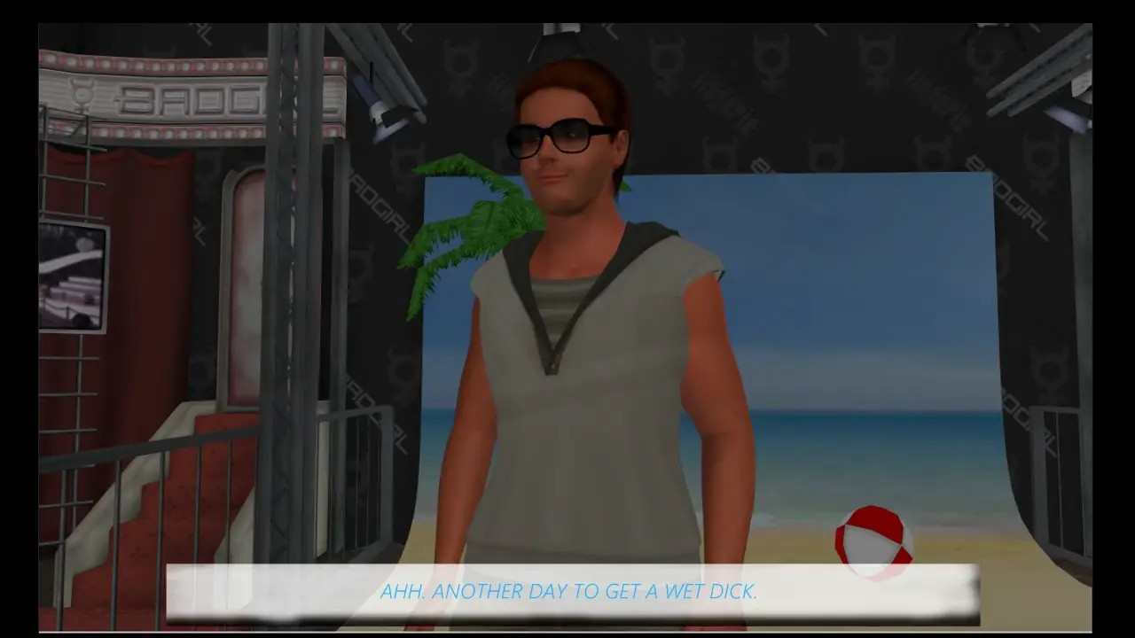 ENCOUNTERS 3 : HEY , AUBREY!