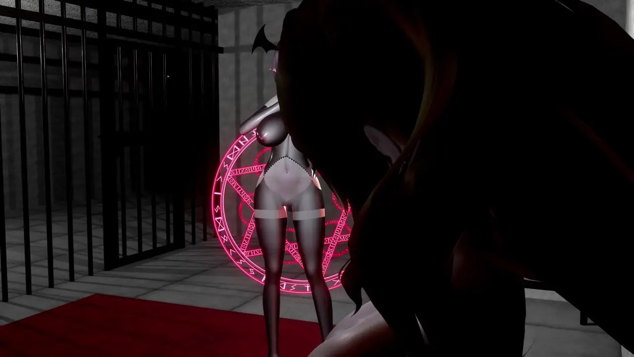 Escape of Dracula (Boom) (Sound) [Inwerwm]4K