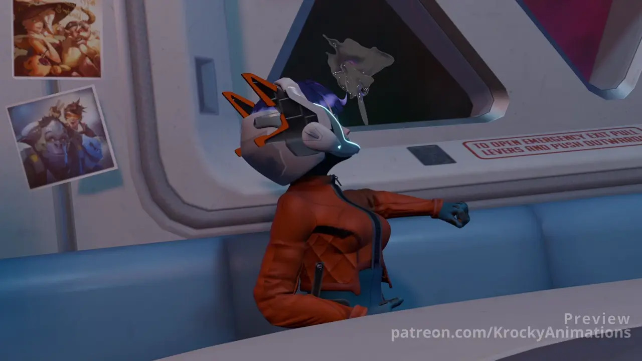 Juno Space Adventure Preview 2 (Feet warning!)