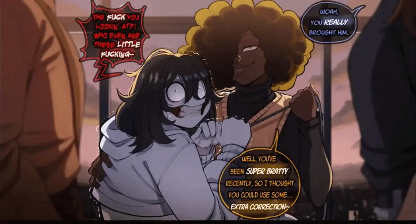 Jeff The Killer Anal