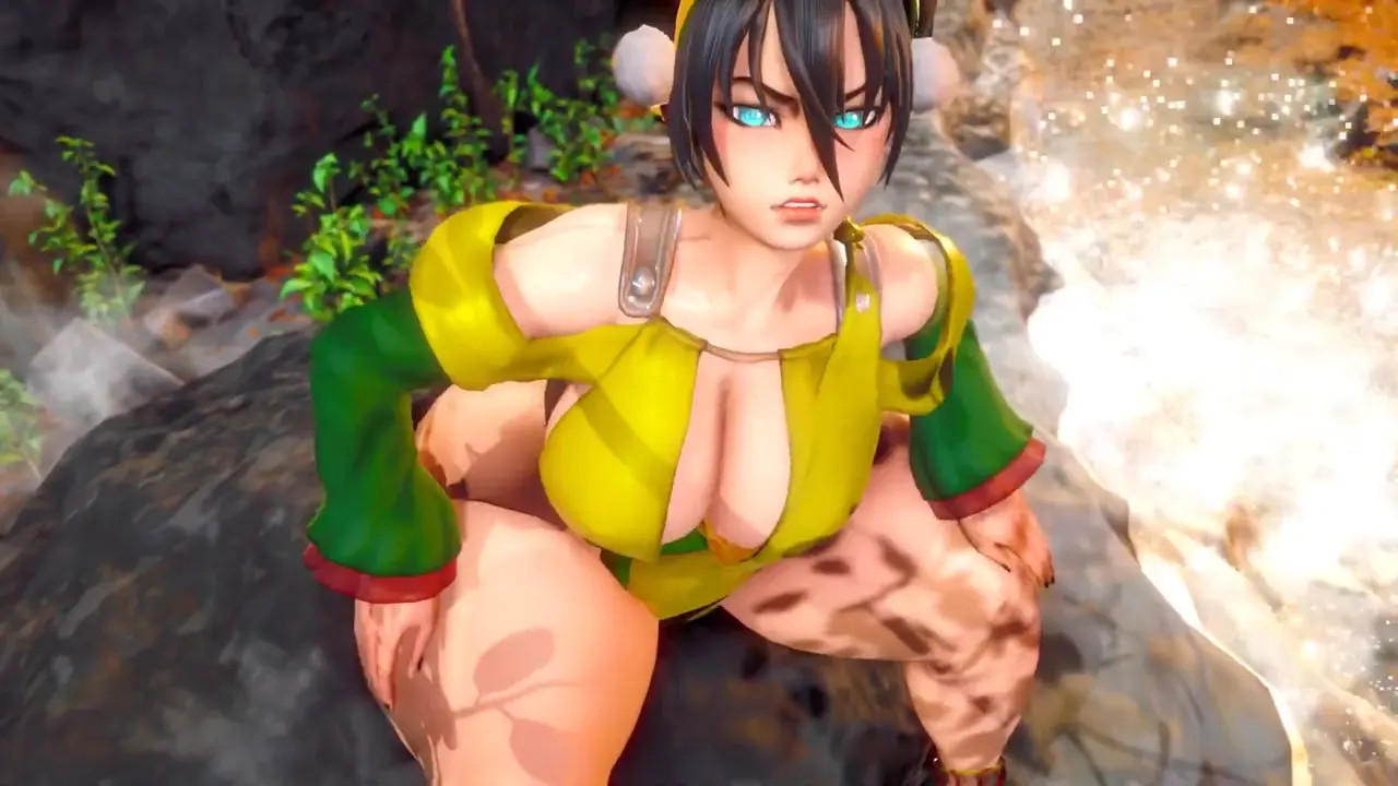 Toph Butt Expansion