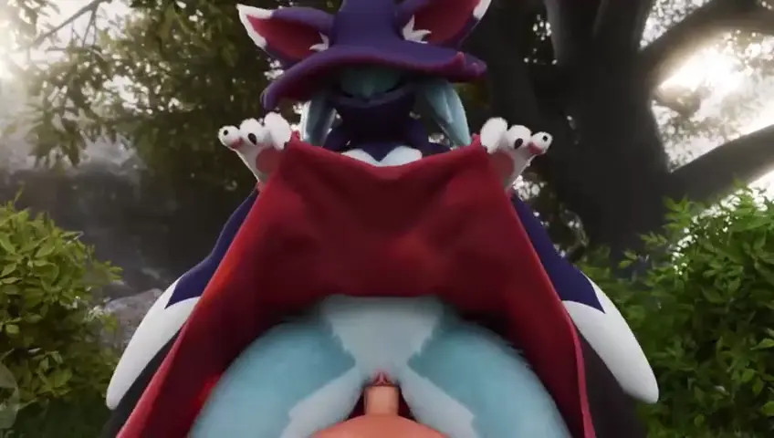Furratic - 3D Compilation