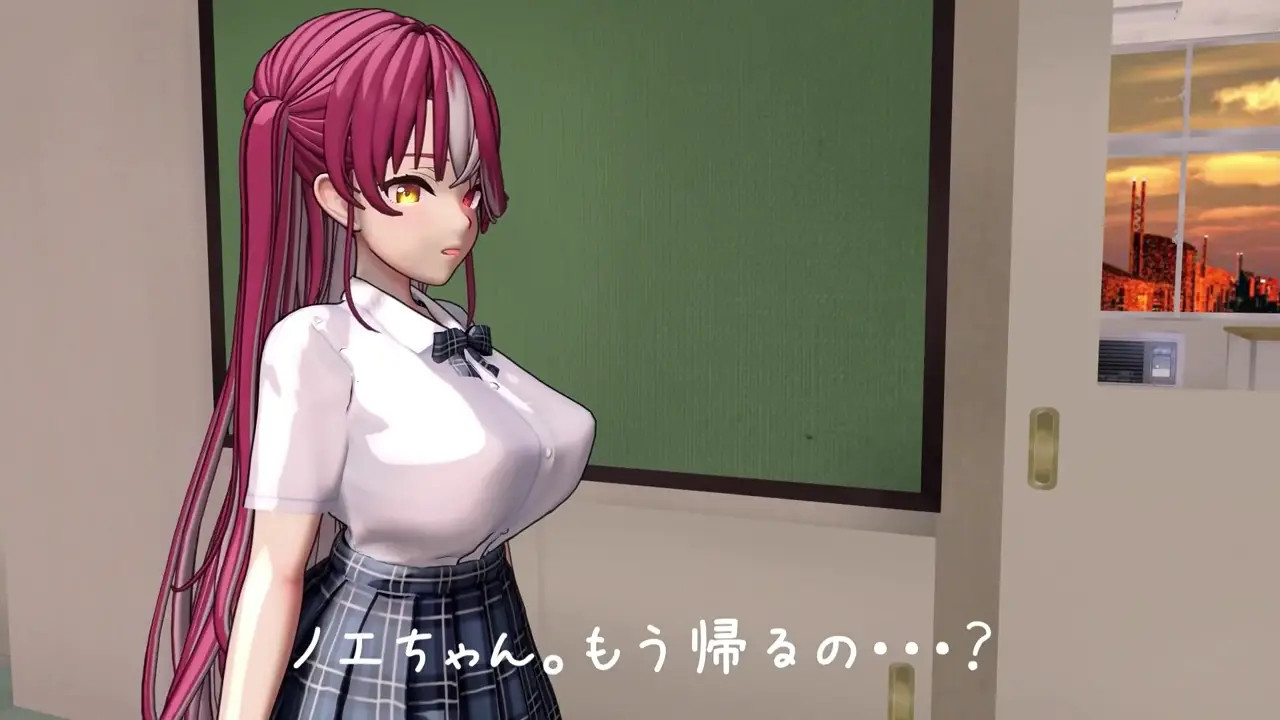 Lesbian Story Vol.1 Naughty After School [Saya Endou]