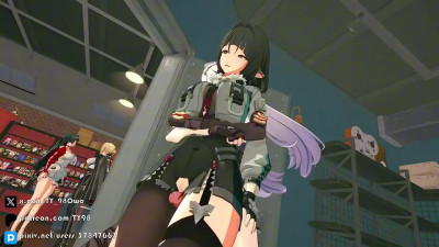 Jane Doe's interrogation (HMV) - †KRUSHDAFIGHT!†