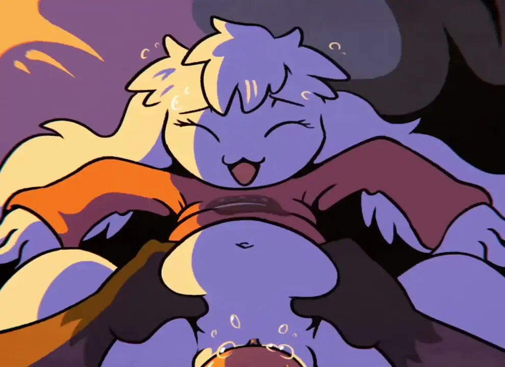 High tier Mimiga Fuckage