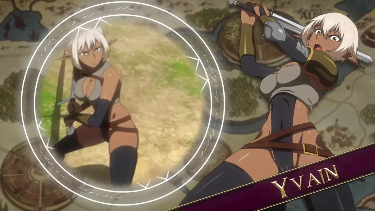 Vaygren: Lustful Temptation Episode 1