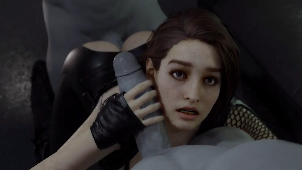 Jill Threesome (Retribution) Bluelightsfm]
