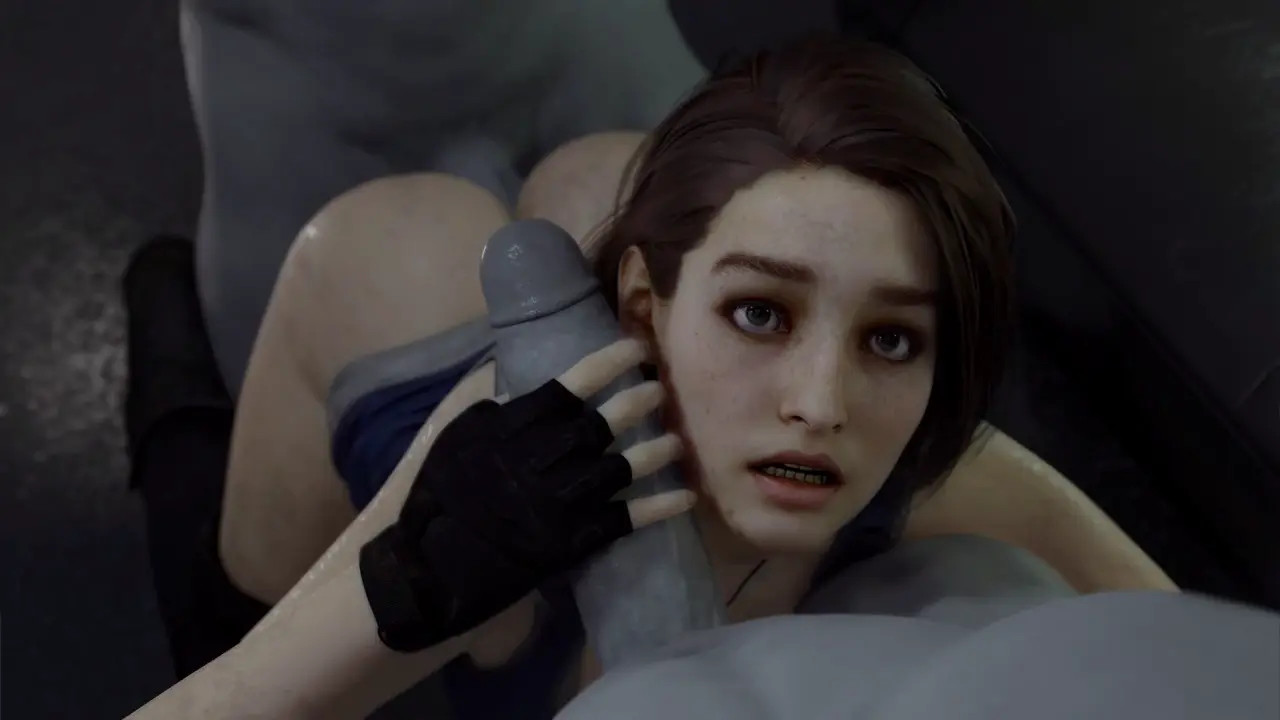 Jill Threesome (Default) [Bluelightsfm]