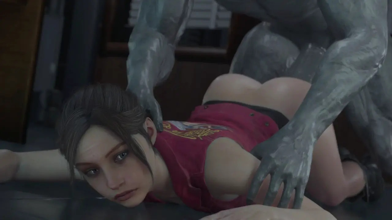 Claire Redfield Proboned (Classic) [Bluelightsfm]
