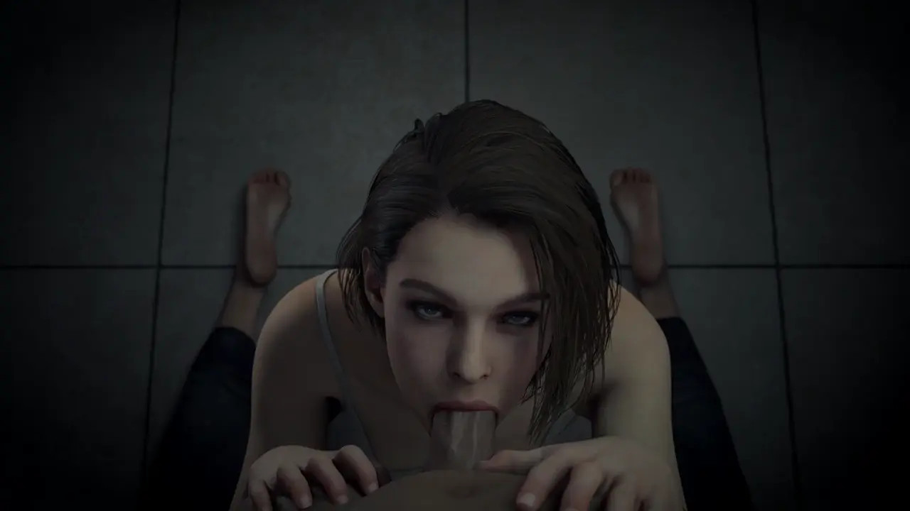 Jill POV Blowjob [Bluelightsfm]
