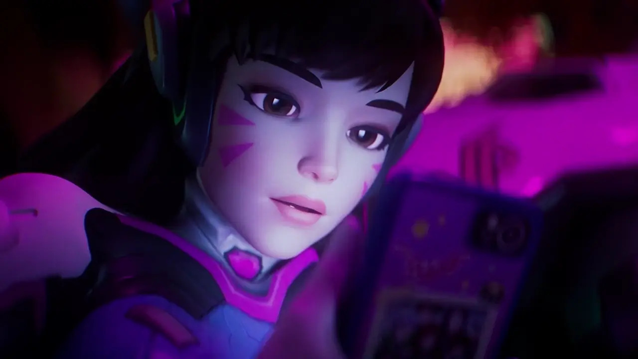 D.Va Gonna Masturbate [Midnightswamie]